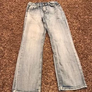 Boys size 14 jeans